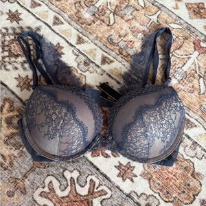 Victoria's Secret Midnight Lace Bra